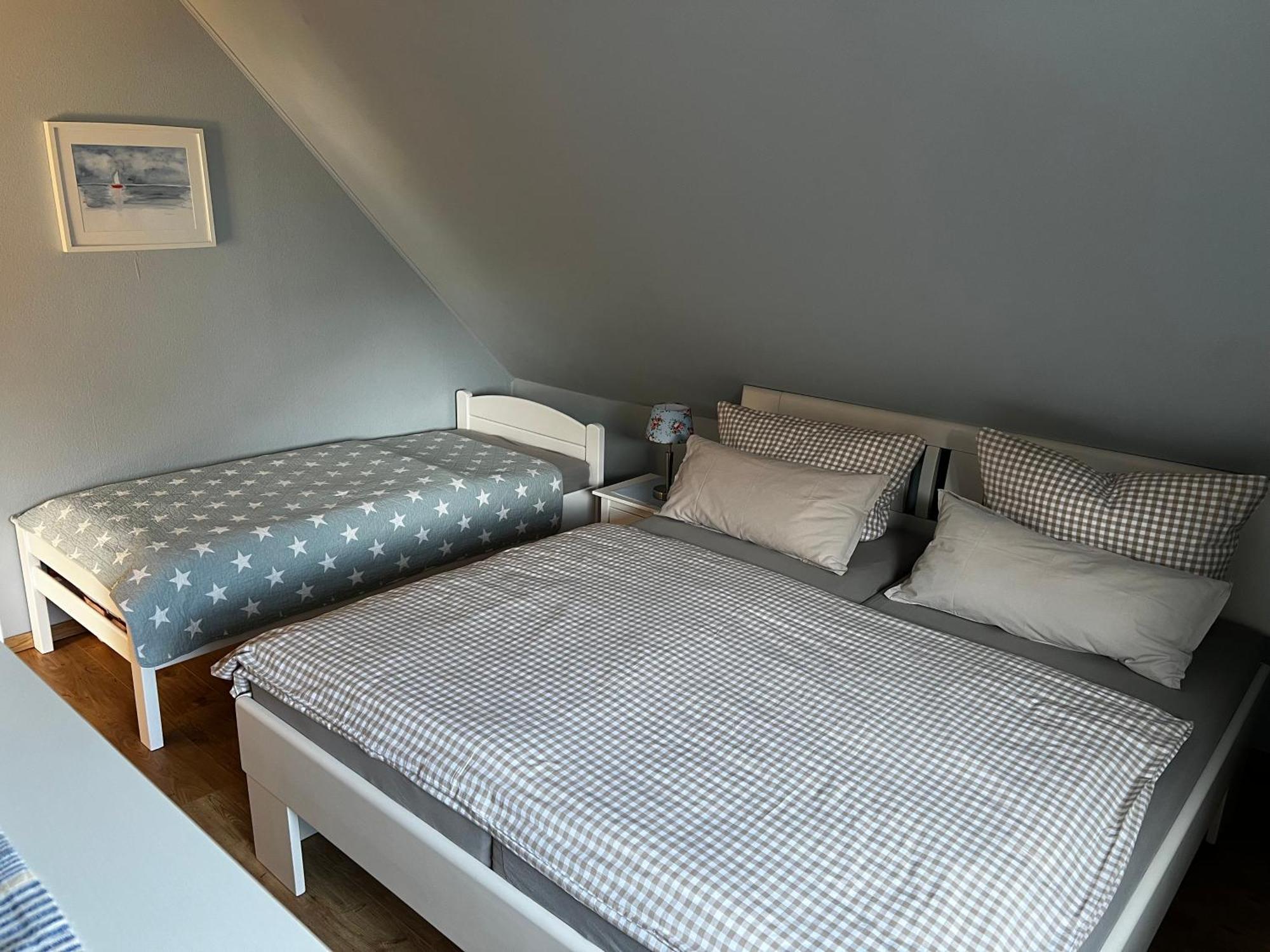 Melz Schwabe Apartment Scharbeutz